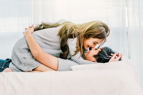 image Couple Cuddle In Bed, Couples Quotes For Him, Classy Hair, Good Kisser, Cute Couples Texts, Cute Couples Cuddling, Cute Couple Quotes, Couple Quotes, Body Language