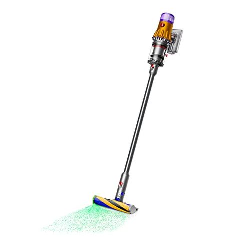 Limited-time deal: Dyson V12 Detect Slim Cordless Vacuum Cleaner Dyson Technology, Dyson Cordless, Cordless Stick Vacuum Cleaner, Run Time, Cordless Vacuum Cleaner, Stick Vacuum, Cordless Vacuum, Handheld Vacuum, Floor Care