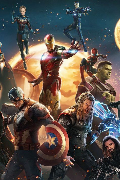 Avenjars Wallpaper, Marval Pictures Drawing, Avengers Hd, All Avengers, Marvel Wallpaper Hd, Marvel Concept Art, Avenger Artwork, Avengers Poster, Avengers Pictures