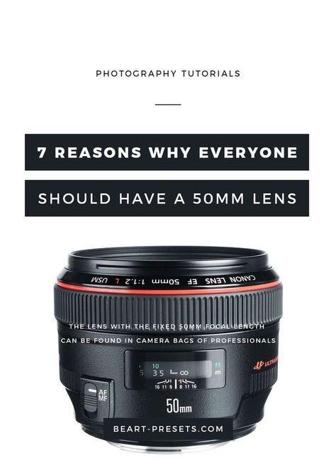 Seven Reasons Why Everyone Should Have a 50mm Lens Spark Photography, Best Portrait Photography, Photography Dslr, 50mm Photography, Photography Rules, Photography Marketing Templates, Lightroom Presets Wedding, Lightroom Presets For Portraits, Photography Backdrop Stand