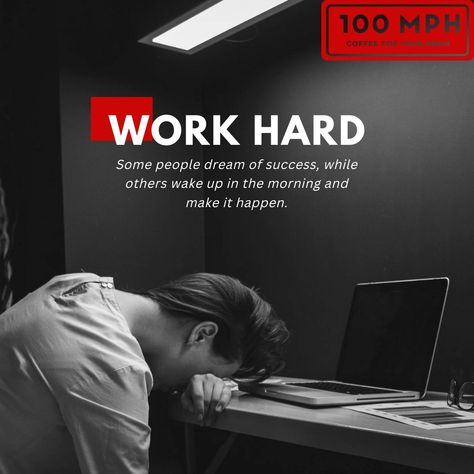 😴 Tired of nodding off at your desk? Never sleep on the job again with our Max Caf Blend! ☕️💥 Packed with extra caffeine, this coffee keeps you alert and energized, so you can stay focused and productive throughout your workday. Say goodbye to those mid-afternoon slumps and hello to a more dynamic, caffeine-fueled work experience! 🚀💪 #StayAlert #MaxCafBlend #ExtraCaffeine #CoffeeLovers #NoMoreNaps #CoffeeBoost #WorkdayEnergy #CaffeineFix #CoffeeMagic #DailyBrew #ProductivityBoost #CoffeeAddi... Environmental Management System, Good Morning Motivation, Wake Up In The Morning, Motivational Quotes For Success, Morning Motivation, Thought Of The Day, Success Mindset, Stay Focused, Make It Happen