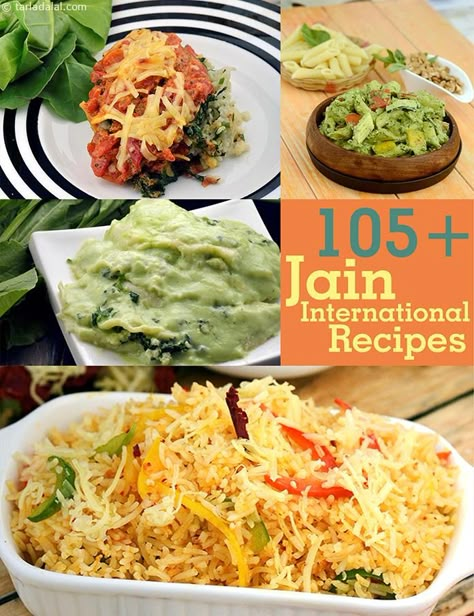 Jain International Recipes, Recipes for Jains, Tarladalal.com | Page 1 of 8 Dinner Recipes Vegetarian Indian, Cottage Cheese Balls, No Onion No Garlic Recipes, No Garlic Recipes, Jain Food, Corn And Cheese, Pepper Rice, Cheese Quesadillas, Jain Recipes