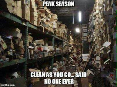 . Lean Thinking, Retail Problems, Museum Storage, Storage Room, Lost & Found, Commercial Design, Microsoft Word, Supply Chain, Spring Cleaning