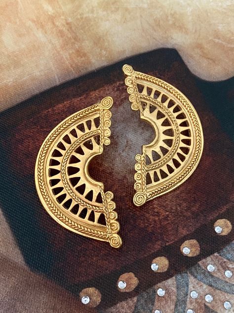 Ancient Peruvian Jewelry, Pre Columbian Jewelry, Precolumbian Jewelry, Inca Jewelry, Cultural Jewelry, Colombian Jewelry, Indigenous Jewelry, Colombian Art, Egypt Fashion