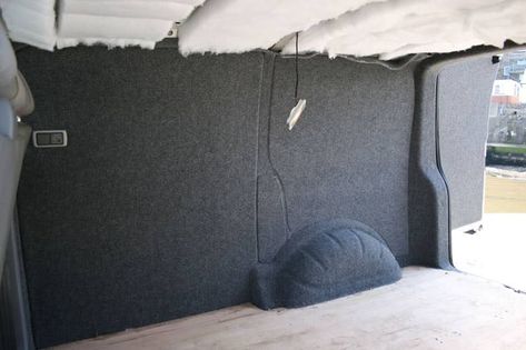 Vw Transporter Sportline, Carpeting Ideas, Brick Yard, Caddy Van, Volkswagen Caddy, Mini Camper, Interior Minimalista, Camper Van Conversion Diy, Vw T6