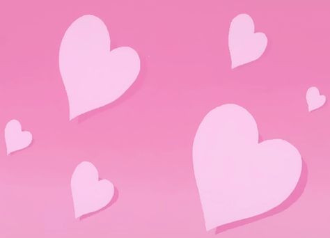 ☆ Pink Heart Banner Gif, Love Pfp, Kawaii Gif, Hearts Gif, Pink Gif, Kawaii Heart, Aesthetic Gifs, Lovecore Aesthetic, Heart Banner