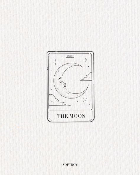 Pick a card! Any card 🌞🌙🌎💕 - Fall books open ☺️ - - #tattooflash #tattooideas #tarotcards #moontattoo #suntattoo #matchingtattoos #torontotattooartist Tarot Card Moon Tattoo, Moon Card Tattoo, The Moon Tarot Card Tattoo, Moon Tarot Tattoo, Moon Tarot Card Tattoo, Tarot Tattoo Ideas, Tarot Card Illustration, Patch Tattoo, Tarot Moon