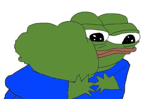 Hug Memes Funny, Frog Meme Funny, Hug Meme, Rage Meme, Hugging Drawing, Love Talk, Kermit Funny, Frog Meme, Comic Face