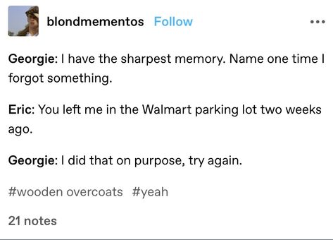 Wooden Overcoats, Fiction Podcasts, The Bright Sessions, Welcome To Night Vale, Audio Drama, Night Vale, Favorite Things, Podcast, Audio