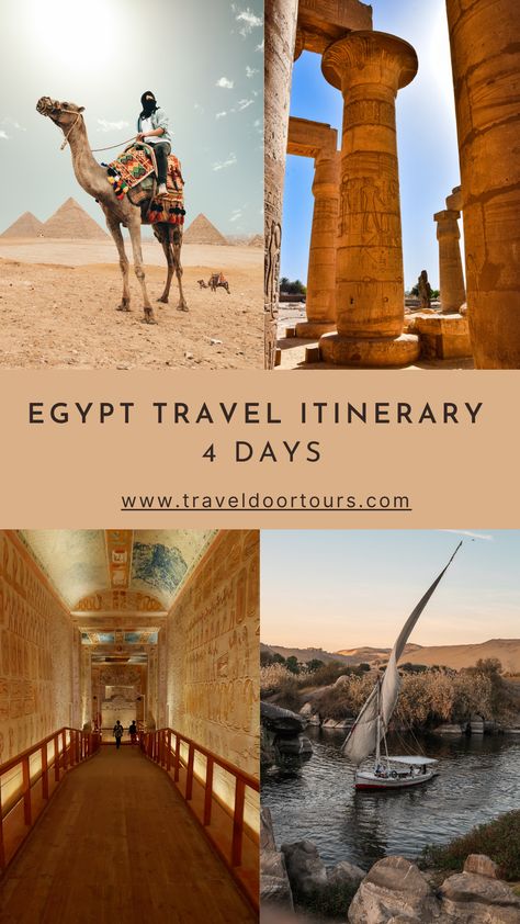 Egypt Travel Itinerary Egypt Itinerary 5 Days, Egypt Itinerary, Egypt Vacation, Egypt Resorts, Hurghada Egypt, Travel Egypt, Egypt Culture, Marsa Alam, Alexandria Egypt