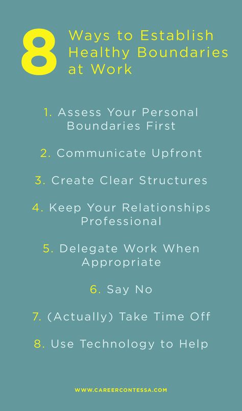 How to Establish Healthy Boundaries at Work  | Career Contessa Boundaries At Work Quotes, Boundaries Work, Maintaining Boundaries, Boundaries Activities, Professional Boundaries, Life Development, Boundaries At Work, Work Wellness, 2023 Word