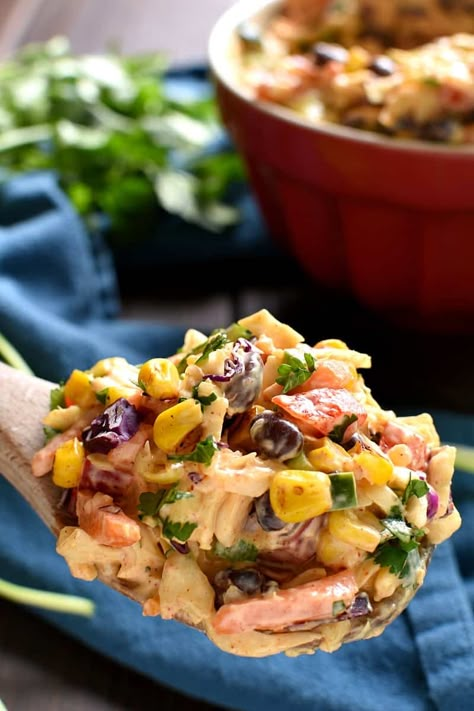 Mexican Coleslaw Recipe Taco Coleslaw, Mexican Coleslaw Recipe, Mexican Coleslaw, Mexican Salad, Mexican Side Dishes, Creamy Coleslaw, Yummy Salads, Cole Slaw, 12 Tomatoes