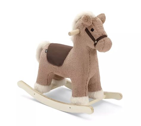 Rocking Animals, Baby Rocking Horse, Baby Walkers, Baby Chloe, Toddler Christmas Gifts, Rocking Horses, Forest Baby, 35th Birthday, Asian Kids