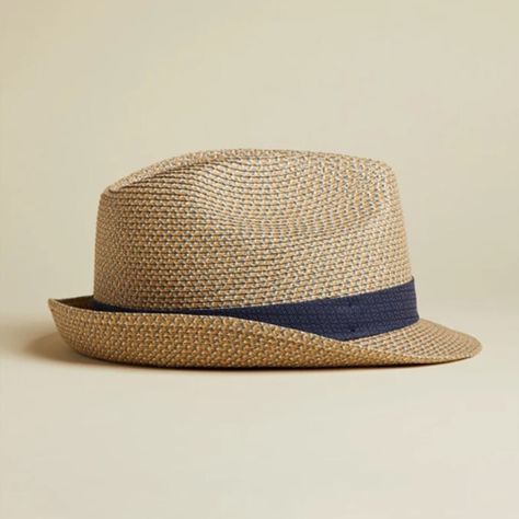 Best summer hats for men, whatever your style | British GQ Casual Hat Outfit Men, Sun Hat For Men, Men’s Summer Hats, Men’s Beach Hat, Men’s Sun Hat, Trilby Hat Men Style, Summer Chique, Best Hats For Men, Summer Hats For Men