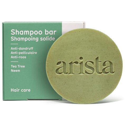 Amazon.com : Arista Normal Hair Shampoo Bar | Sulfate-Free, Shikakai & Argan Oil Solid Shampoo Puck | Eco-Friendly, Vegan : Beauty & Personal Care Arnica Flower, Tea Tree Shampoo, Solid Shampoo Bar, Shampoo Bars, Healthy Hair Care, Oil Free Vegan, Space Efficient, Anti Dandruff Shampoo, Dandruff Shampoo