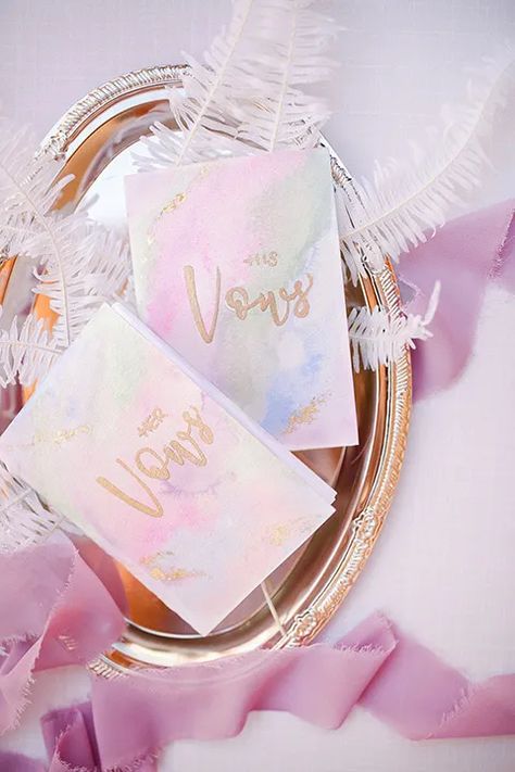 Opal Wedding Theme, Iridescent Wedding, Sunset Desert, Dinner Reception, Joshua Tree California, Modern Cakes, Surprise Wedding, Rainbow Pastel, Pink Bow Tie