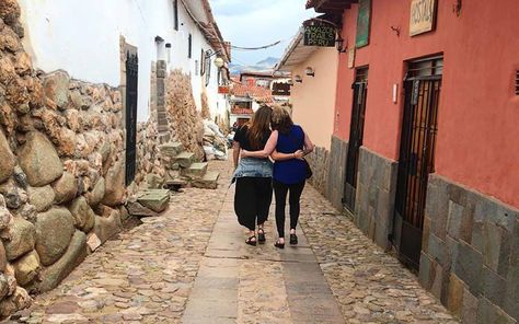 How Traveling Together Has Changed My Relationship With My Mom | "It wasn’t until we’d had one-too-many pisco sours at the Country Club of Lima that it occurred to me — our mother/daughter relationship had changed. Or more to the point: I had grown up." Boutique Hotel Paris, Mother Daughter Relationships, Perfect Family, Extended Family, Family Vacations, Paris Hotels, Pisco, Grown Up, Travel Bucket List