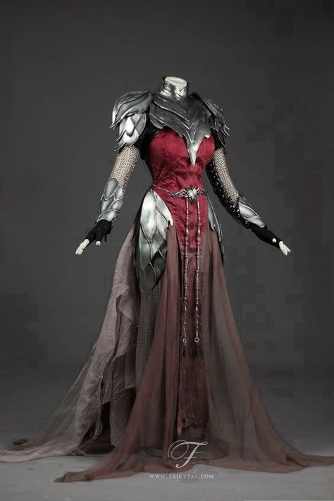 Fantasy Dresses, Fantasy Gowns, Fantasy Costumes, Fantasy Armor, Clothing Men, Fantasy Dress, Fantasy Clothing, Fantasy Fashion, Cosplay Outfits