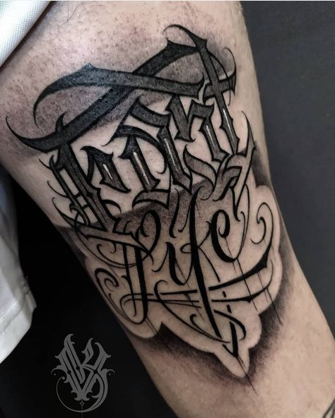 - FAST LIFE -  Done b Free Hand Tattoo, Cursive Tattoos, Fast Life, Tattoo Lettering Fonts, Leg Tattoo Men, Tattoo Script, Tattoo Art Drawings, Custom Tattoo, Tattoo Lettering