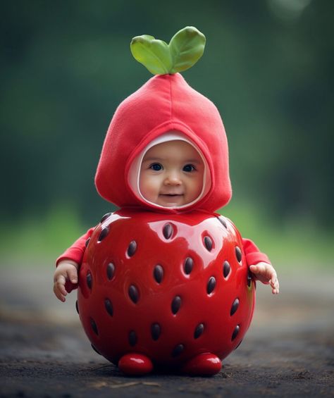 Fruit Costumes, Foto Baby, Cute Funny Babies, Baby Set, Baby Costumes, Future Baby, Funny Babies, Baby Pictures, Kids Costumes