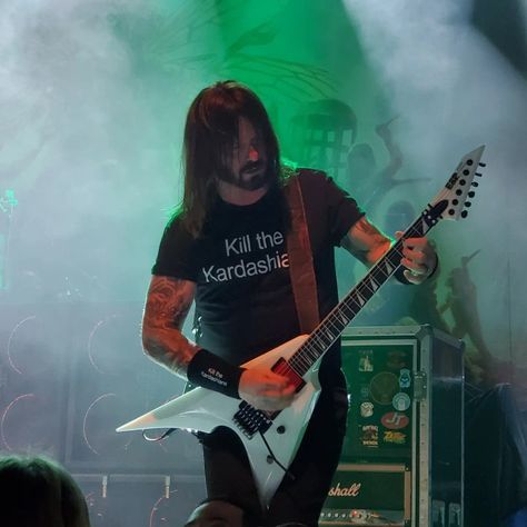 Gary Holt - Exodus Gary Holt, Band Stuff, Metal Bands, Musician, Band, Music, Quick Saves, Art