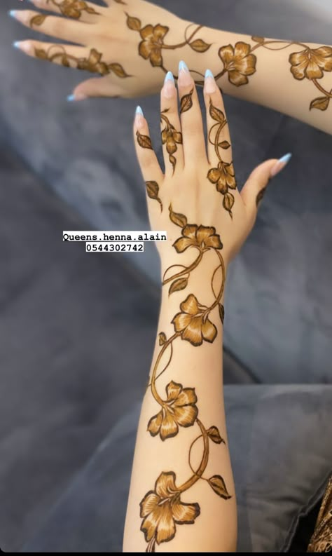 Homemade Dresses, Wedding Henna Designs, Cute Henna Designs, Khafif Mehndi Design, Arabic Henna Designs, Floral Henna Designs, Finger Henna Designs, Henna Tattoo Designs Hand, Legs Mehndi Design