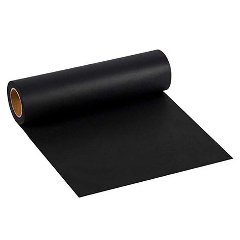 Black Kraft Paper, Gift Wrap Paper, Butcher Paper, Paper Roll, Kraft Paper, Recycled Paper, Wrapping Paper, Recycling, Black