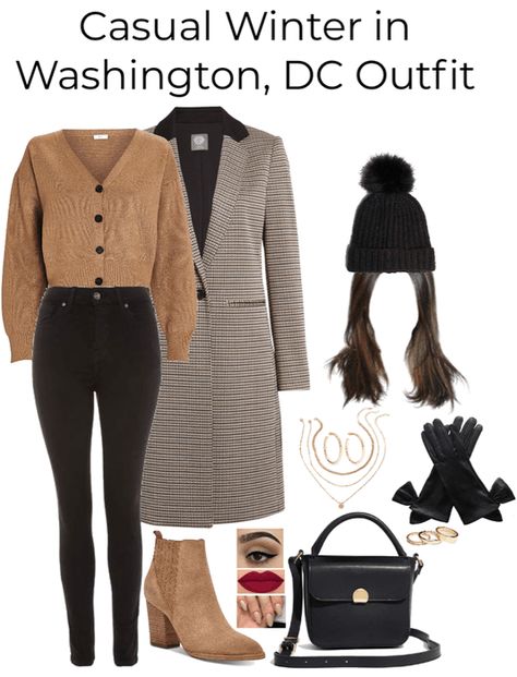 Dc Fashion Winter, Washington Dc Fashion Winter, Washington Dc Fashion Fall, Dc Fashion Fall, Outfits For Washington Dc Winter, Washington Dc Style Outfits, Washington Dc Fall Outfits, Dc Winter Outfits, Washington Dc Winter Outfits