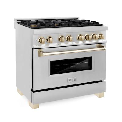 Zline Autograph Edition, Dual Oven, Zline Kitchen, Kitchen Appliance Packages, Dual Fuel Ranges, Large Oven, Single Oven, Culinary Experience, Appliance Packages