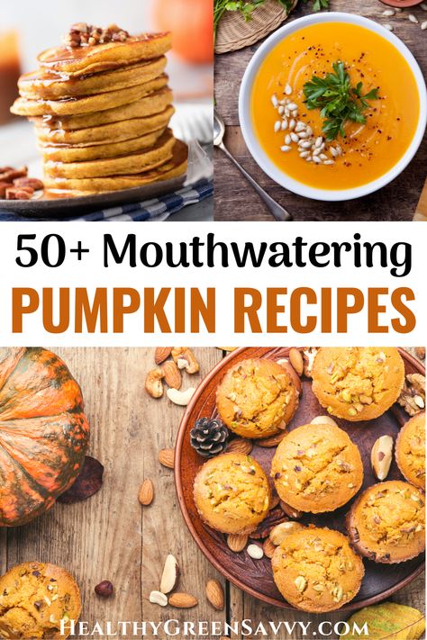 Healthy Pumpkin Recipes, Recipes Pumpkin, Pumpkin Recipes Healthy, Desserts Healthy, Pumpkin Desserts, Fall Recipes Healthy, Recipes Fall, Food Plan, Eat Seasonal