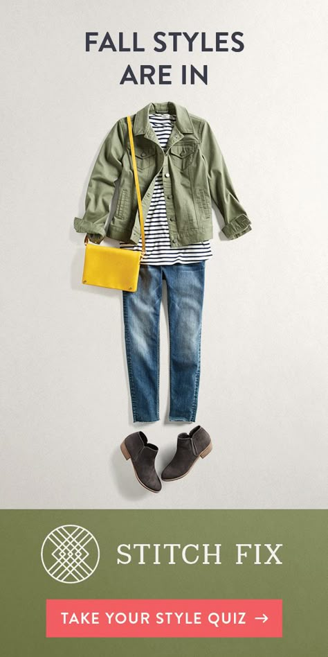 Say “yes!” to a Personal Stylist with Stitch Fix and make this your most stylish season yet. We’ll send you jeans and other great pieces to try on at home. Keep your favorites and send back the rest. Shipping, returns and exchanges are always free. Stich Fix, Fall Styles, Stitch Fix Outfits, Trendy Winter, Fashion 2018, Say Yes, Fall Winter Outfits, Outfits Casuales, Personal Stylist