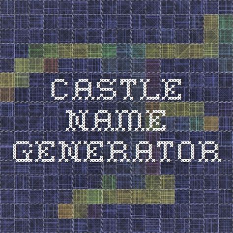 Castle name generator Medieval Valentines, Castle Names, Writing Inspiration Tips, Haunted Castle, Name Generator, Writing Inspiration, Castle, Valentines, Writing