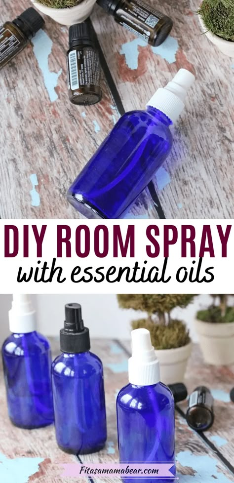 Diy Room Refresher Spray, Room Refresher Spray Diy, Diy Room Spray Essential Oils, Natural Room Deodorizer, Room Spray Essential Oils, Room Spray With Essential Oils, Homemade Room Spray, Air Freshener Recipes, Room Spray Recipe