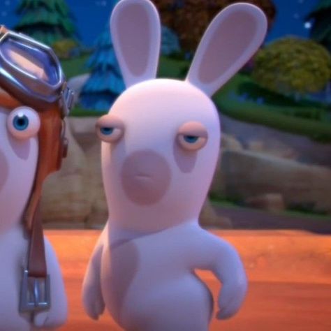 Rabbids Invasion Matching Pfp, Rabbids Invasion Pfp, Rabbit Invasion Funny, Rabbids Invasion Icon, Rabbids Invasion Wallpaper, Rabbids Invasion Funny, Rabbids Pfp, Character Matching Pfp, Rabbid Invasion