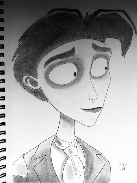 Brides Corpse, Corpse Bride Drawing Easy, Corpse Drawing, Corpse Bride Drawing, Featured Photo Facebook Aesthetic, Bride Drawing, Facebook Aesthetic, The Corpse Bride, Photo Facebook