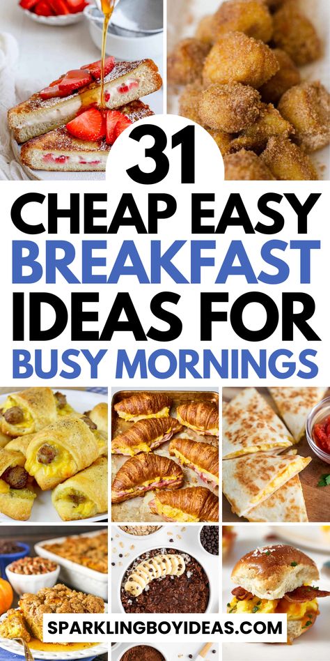 Kickstart your mornings with our quick breakfast ideas! Dive into our easy breakfast recipes, including healthy and high-protein breakfast recipes. Discover vegan breakfasts and gluten-free breakfasts that don't compromise on taste. From savory breakfast options like breakfast ideas with eggs, breakfast muffins, and breakfast casseroles to sweet breakfast treats like pancakes, French toast, and waffles, we've got something for everyone. Explore variety of other brunch ideas for a crowd. French Braid Men, Cheap Healthy Breakfast, Breakfast Ideas Aesthetic, Braid Men, Quick Easy Breakfast Ideas, Short Hair Black Woman, Quick Breakfast Ideas, Cheap Breakfast, Quick Easy Breakfast