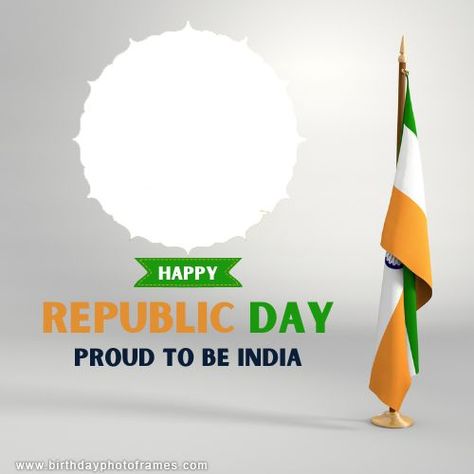 Happy Republic Day With Name, As Dp, Happy Republic Day 2023, Republic Day Wishes, Wish Card, Happy Republic Day, Photo Background Images Hd, Cute Images For Dp, Background Images Hd