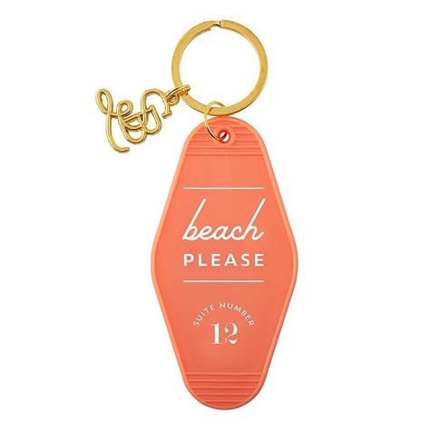 Motel Keychains... Beach Please! $8. 🔑💕 xoxo . . . . . #pinup #pinupparlor #pinupstyle #rockabilly #deland #stetsonu #retro #spring #summer #florida #retrostyle #keychain #motelkey #beachplease