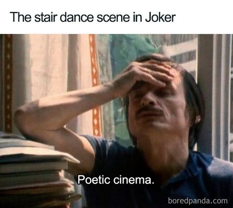 Joker-Movie-2019-Joaquin-Phoenix-Memes Septième Art, Tyler Oakley, I Love Cinema, Tame Impala, Under My Umbrella, Troye Sivan, Dc Movies, Legolas, Frank Ocean