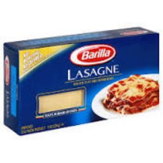 Barilla No Boil Lasagna Recipe, Barilla Lasagna Recipe, Recipes With Lasagna Noodles, Lasagna Recipe With Ricotta, Classic Lasagna Recipe, Oven Ready Lasagna, No Boil Lasagna, Barilla Pasta, Lasagna Noodles