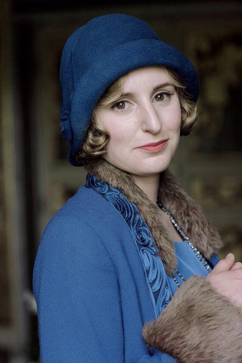 Edith Lady Edith Crawley, Downtown Abbey Fashion, Edith Crawley, Watch Downton Abbey, Downton Abbey Costumes, Dowager Countess, Downton Abbey Fashion, Highclere Castle, Downton Abby