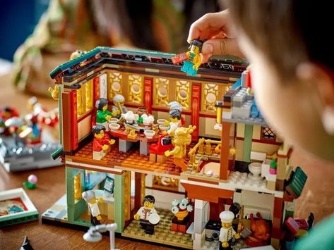 Celebrate the Lunar New Year with LEGO! Dive into the vibrant world of LEGO Lunar New Year sets. Perfect for family fun and cultural exploration! 🐅🧱 Shop now to add to your LEGO collection! https://tothotornot.com/lego-chinese-new-year/ #melbournekids #tothotornot #LEGO #LEGODuplo #LunarNewYear #LunarNewYearLEGO #LEGOLunarNewYear #LEGODuploTown #LEGOBrickHeadz Lego Chinese, Lego Duplo Town, Lego Collection, Melbourne Victoria, Lego Duplo, Lunar New Year, Lunar New, Chinese New Year, Family Fun