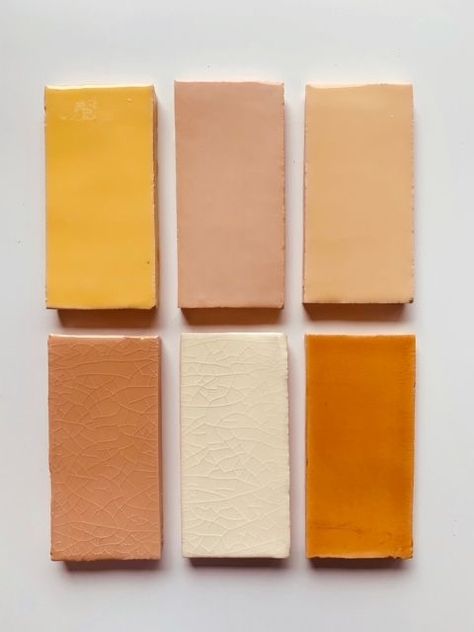 Terracotta Color Palette, Yellow Palette, Color Palette Yellow, Decoration Inspiration, Color Inspo, Color Stories, Color Textures, Colour Schemes, Tile Patterns