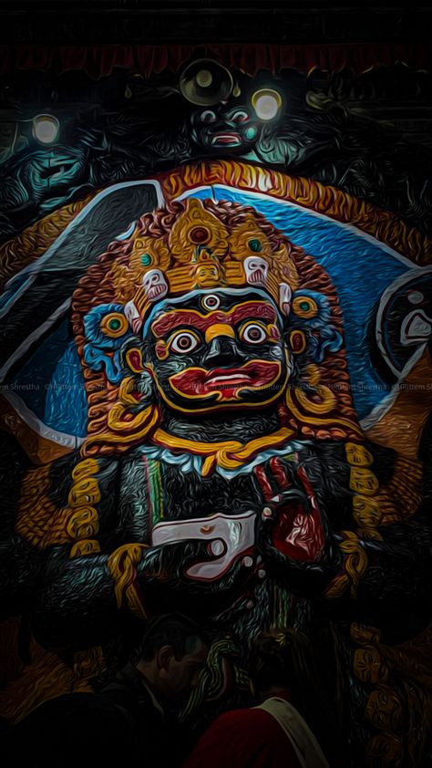 Kaal Bhairav Painting, Batuk Bhairav Image Hd, Kaalbhairav Image, Kal Bhairav Wallpaper, Bhairav Wallpaper, Kalbhairav Images, Kaal Bhairav Wallpaper, Batuk Bhairav Image, Kalbhairav Wallpaper