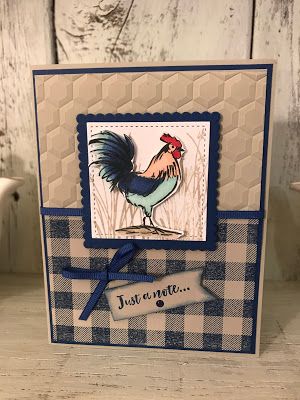 Birthday Greeting Message, Home To Roost, Masculine Birthday Cards, Bird Cards, Ideas Birthday, Stamping Up Cards, Animal Cards, Pretty Cards, Handmade Birthday Cards