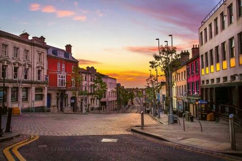 Omagh, Northern Ireland Omagh Northern Ireland, Emerald Isle, Beautiful Sights, Summer Holidays, Landscape Photographers, Summer Holiday, Northern Ireland, Hiking Trails, Places Ive Been