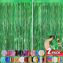 Door Streamers, Fringe Streamers, Backdrop Streamers, Foil Curtain Backdrop, Tinsel Backdrop, Wedding Streamers, Tinsel Curtain, Party Streamer, Streamer Party Decorations