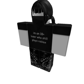 Evade Roblox Avatars R6 Without Headless, Evade Avatars R6, Roblox Emo Avatars, Roblox Avatars R6, Roblox Accessories, R6 Fits, R6 Avatars, Emo Roblox Outfits, Hoodie Roblox