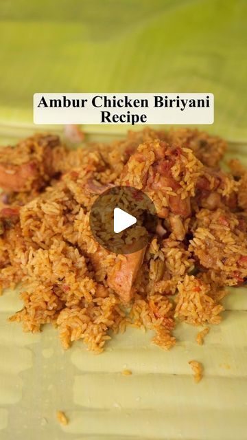 Biriyani Cooking, Biriyani Recipes, Biryani Masala, Veg Recipe, Food Fest, Budget Family Meals, Chicken Biryani, Tasty Chicken, South Indian Food