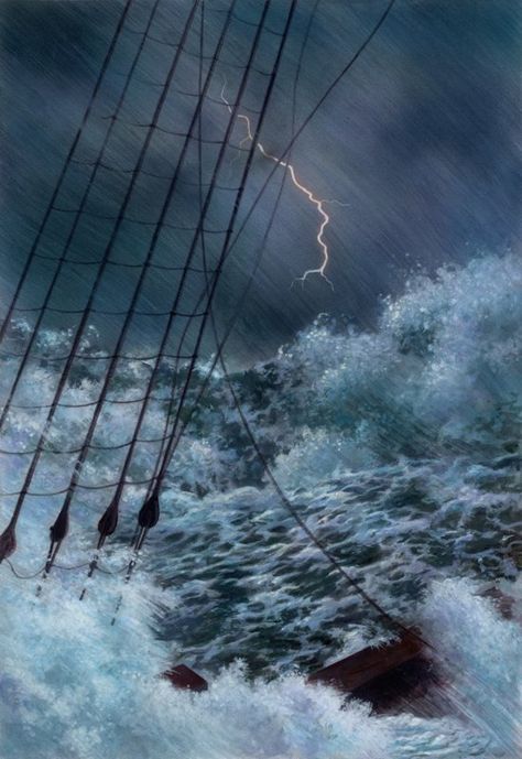 Stormy Seas Aesthetic, Pirate Core Aesthetic Bedroom, Street Urchin Aesthetic, Sea Storm Aesthetic, Stormy Ocean Aesthetic, Endurance Ship, Dakota Core, Stormy Aesthetic, Mystery Aesthetic